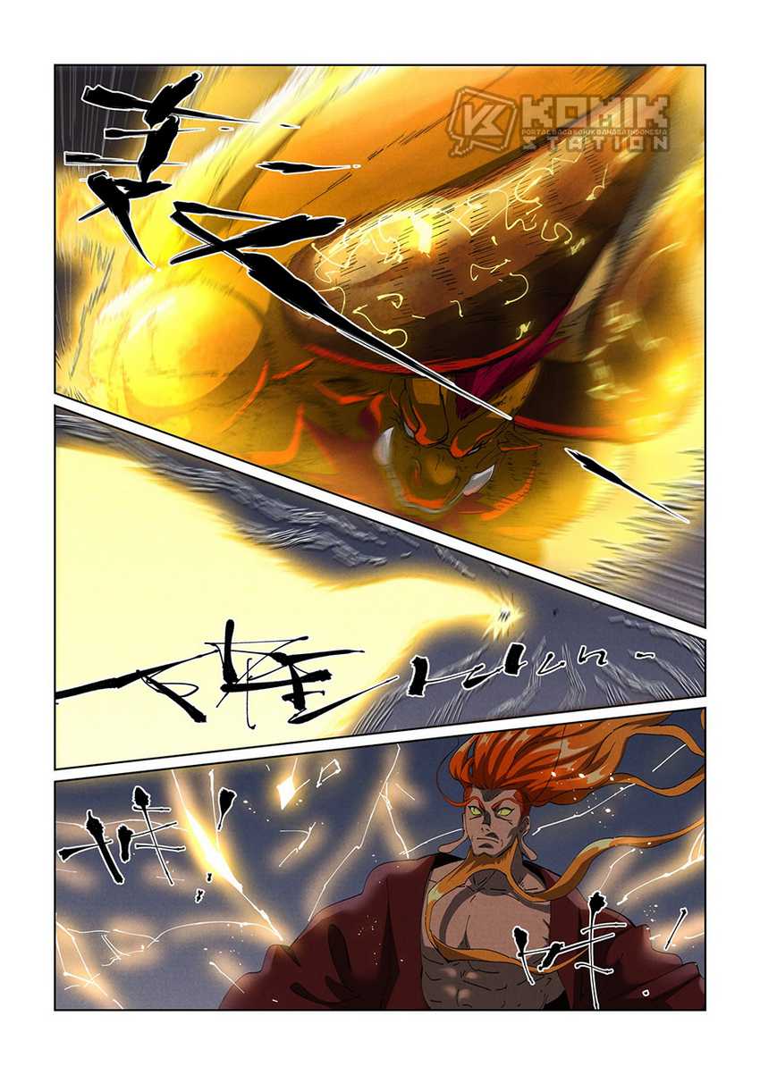 Tales of Demons and Gods Chapter 476 Gambar 4