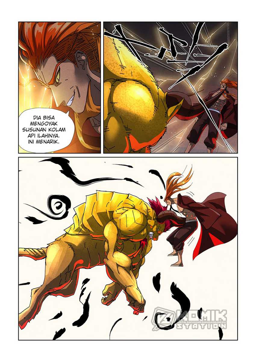 Tales of Demons and Gods Chapter 476 Gambar 5
