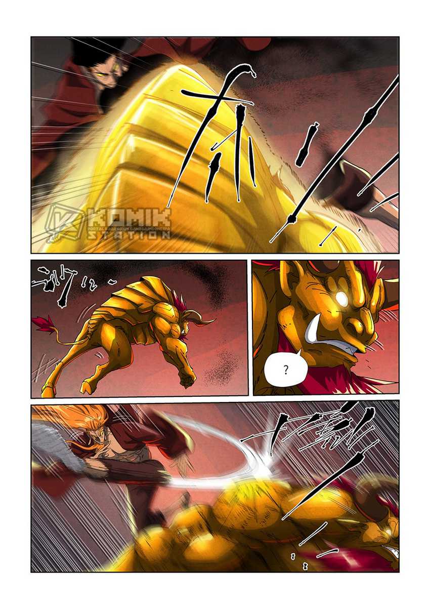 Tales of Demons and Gods Chapter 476 Gambar 6