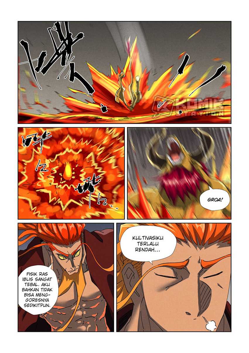 Tales of Demons and Gods Chapter 476 Gambar 8