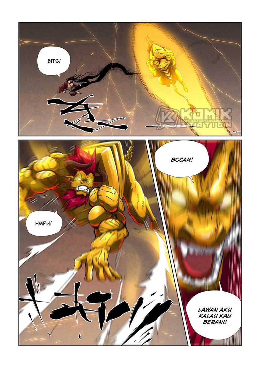 Tales of Demons and Gods Chapter 476 Gambar 9