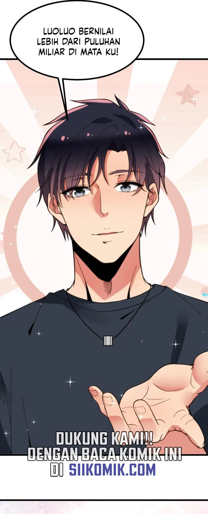 I Have 90 Billion Licking Gold Chapter 253 Gambar 23