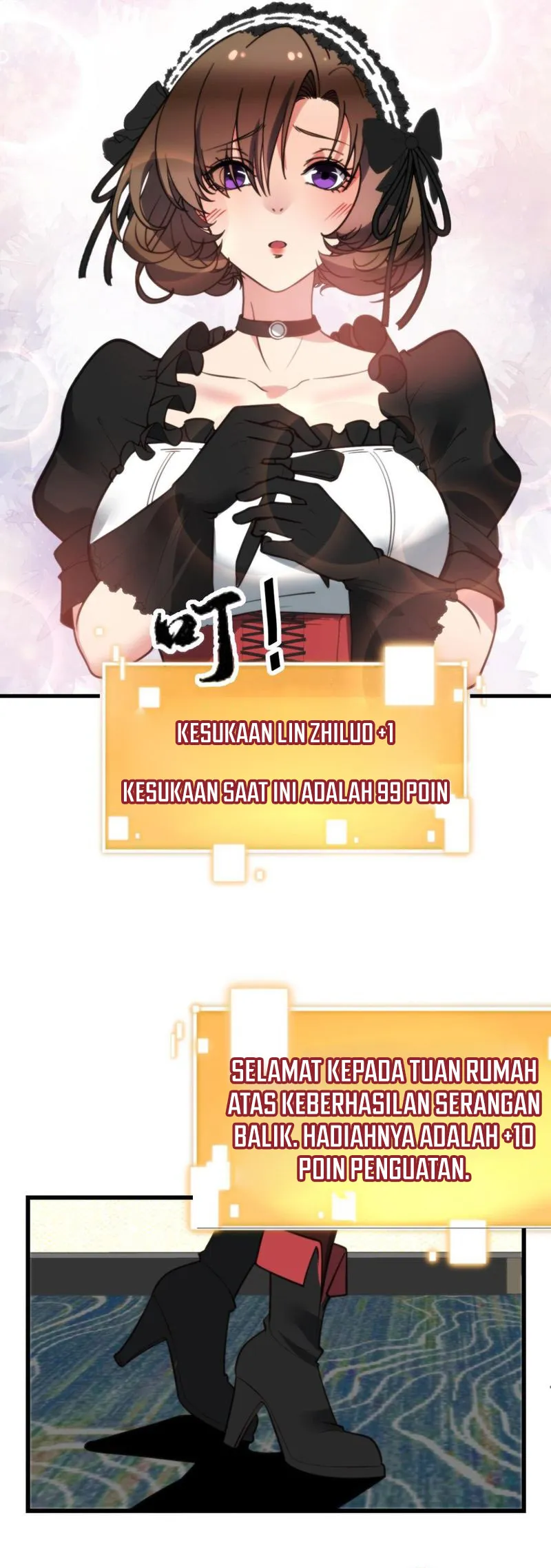 I Have 90 Billion Licking Gold Chapter 253 Gambar 24