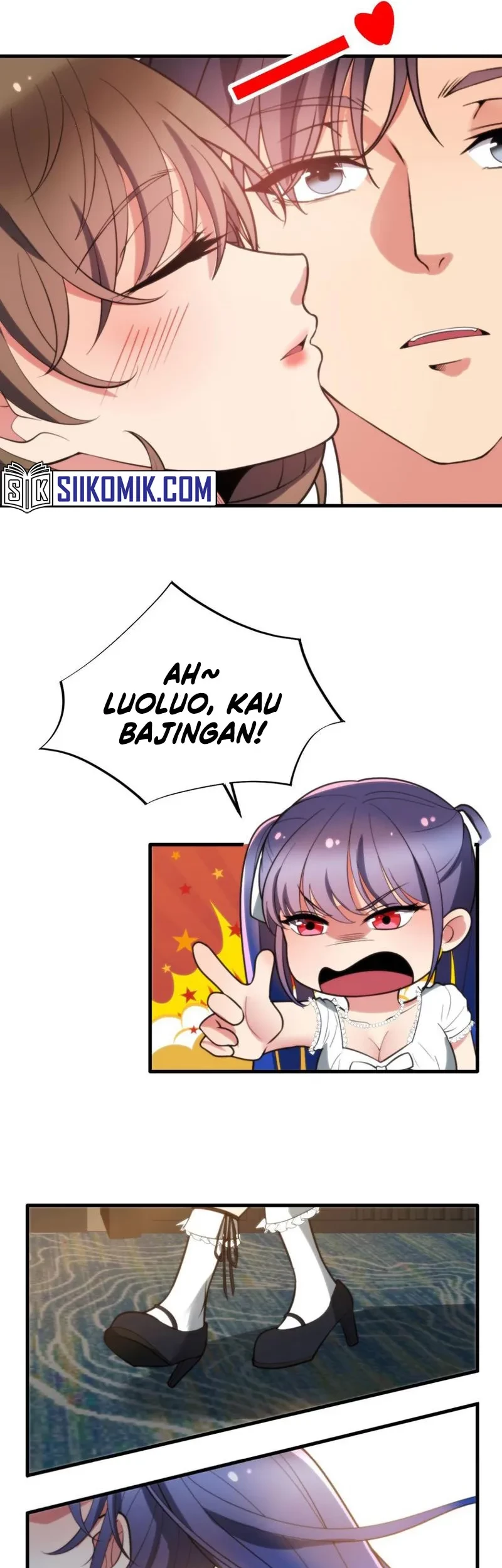 I Have 90 Billion Licking Gold Chapter 253 Gambar 25