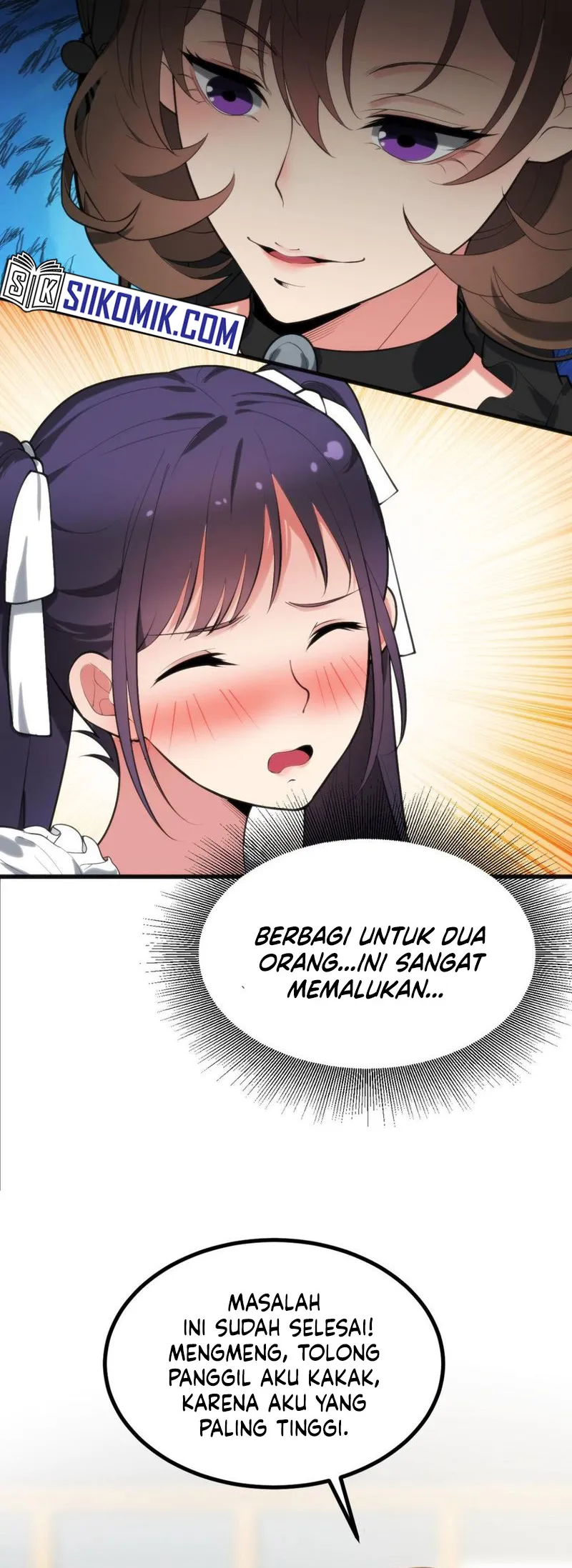 I Have 90 Billion Licking Gold Chapter 253 Gambar 17