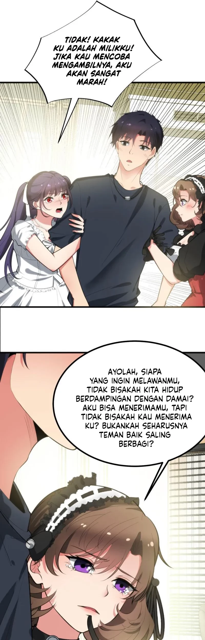 I Have 90 Billion Licking Gold Chapter 253 Gambar 11