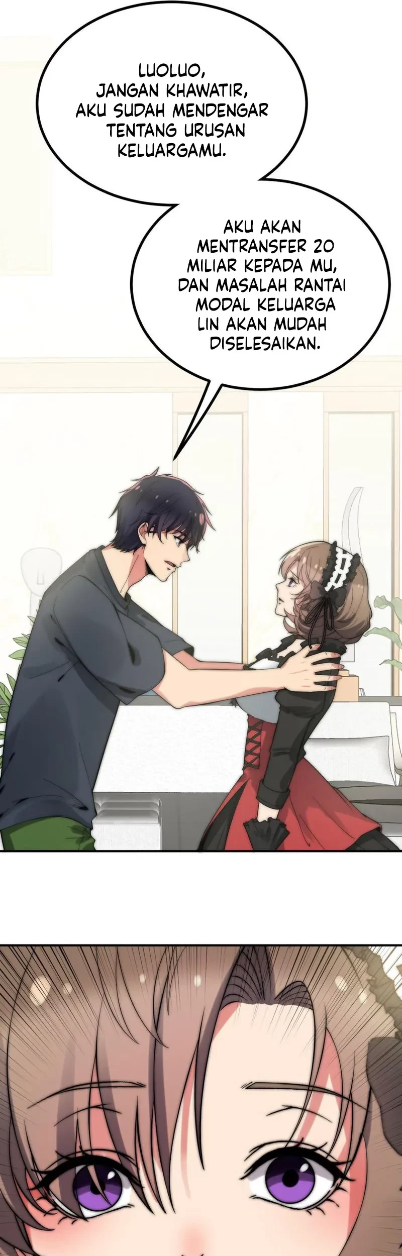 I Have 90 Billion Licking Gold Chapter 252 Gambar 19