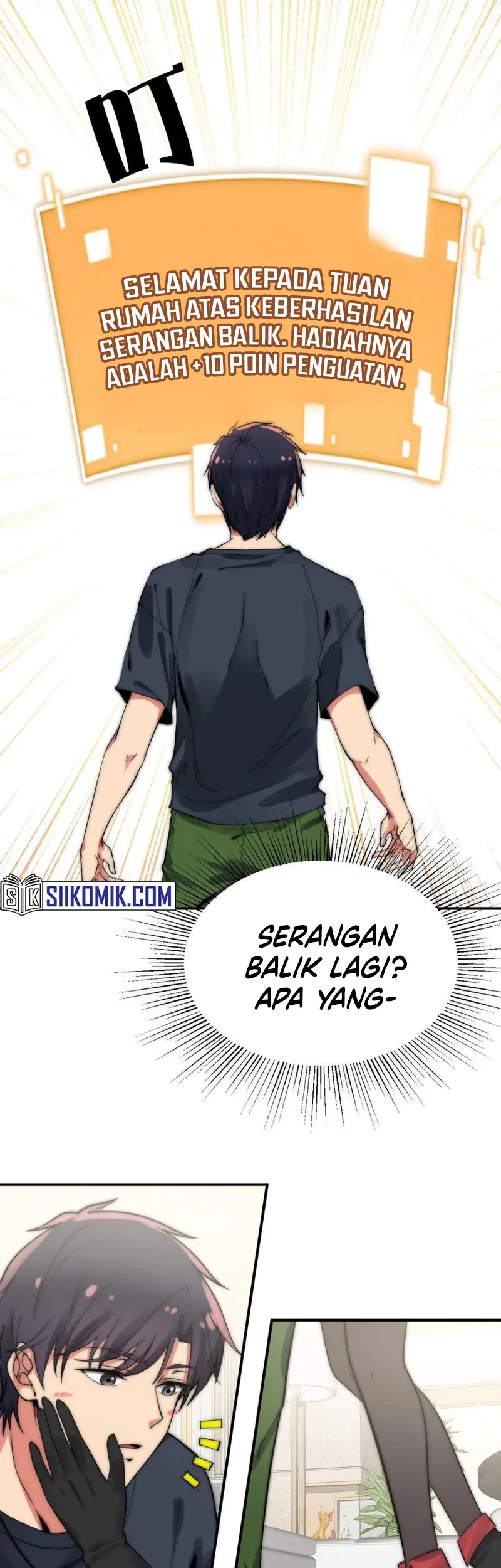 I Have 90 Billion Licking Gold Chapter 252 Gambar 23