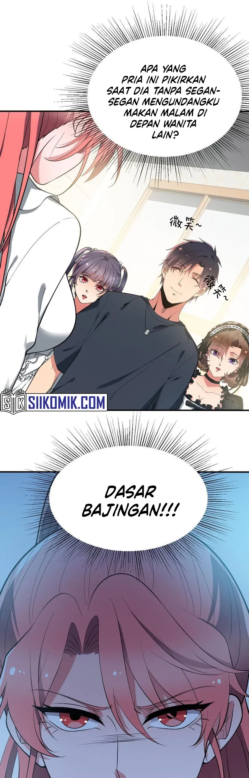 I Have 90 Billion Licking Gold Chapter 252 Gambar 5