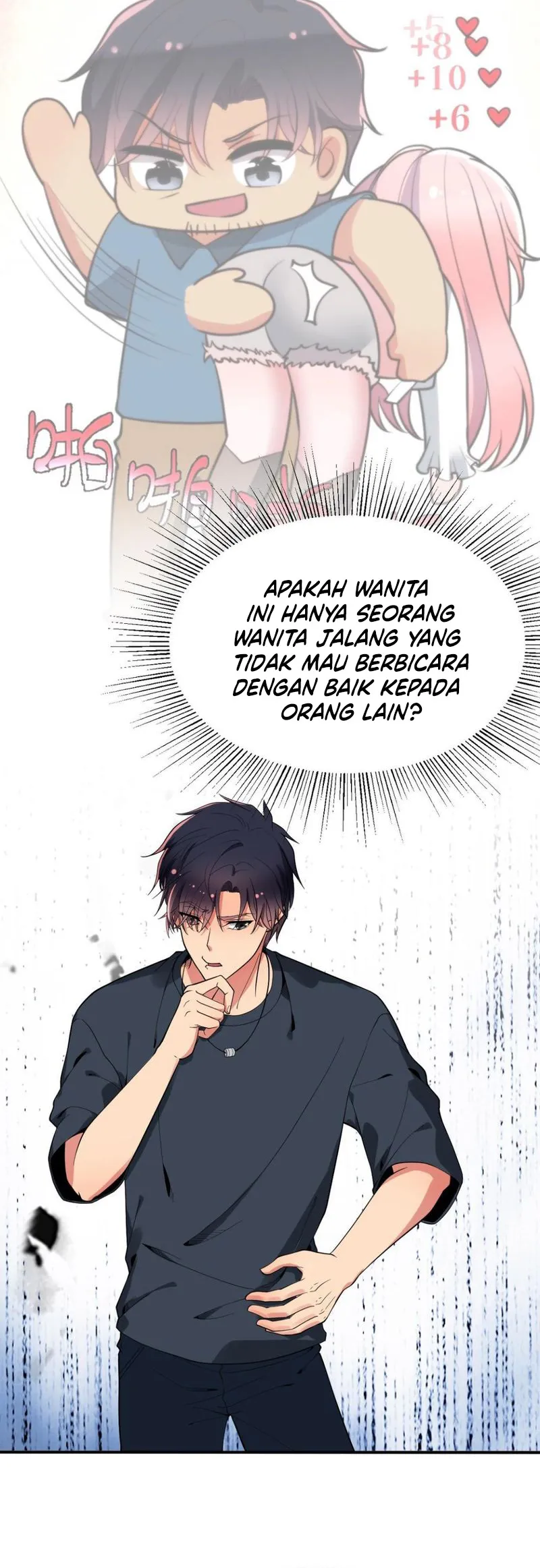 I Have 90 Billion Licking Gold Chapter 252 Gambar 8