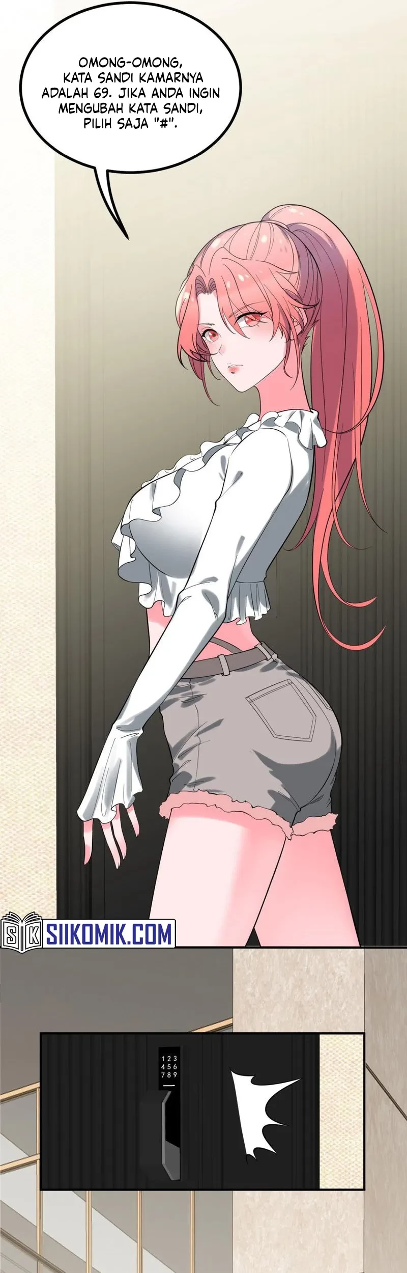 I Have 90 Billion Licking Gold Chapter 252 Gambar 10