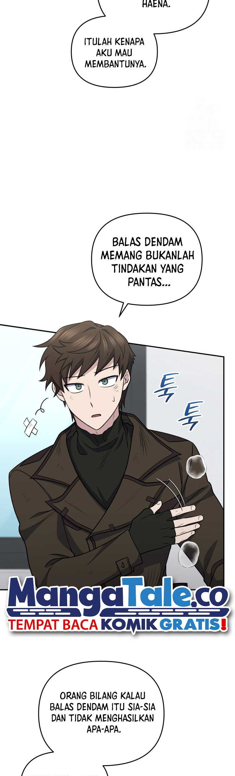 Bizarre Restaurant Chapter 41 Gambar 41