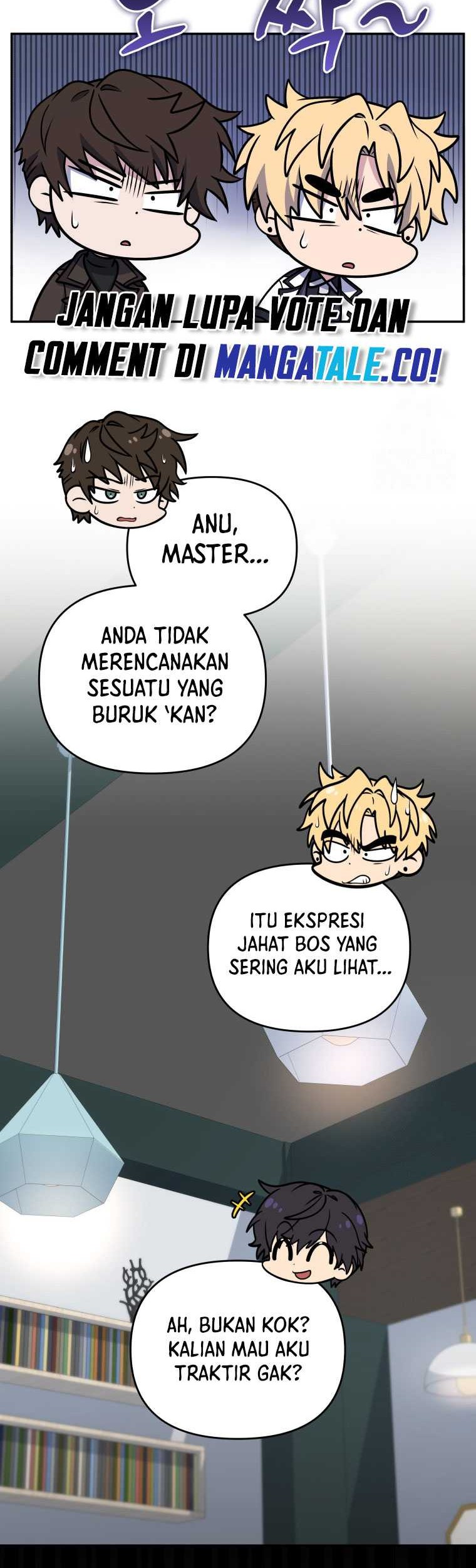 Bizarre Restaurant Chapter 41 Gambar 45