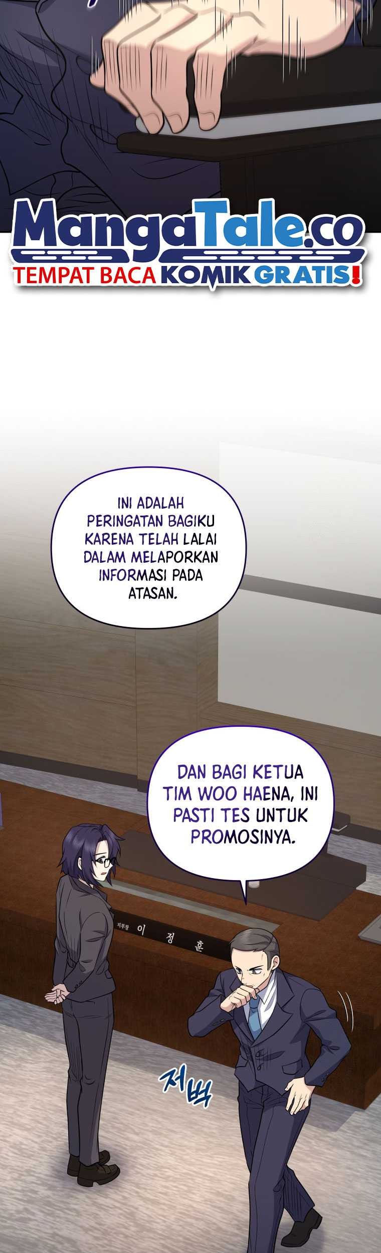 Bizarre Restaurant Chapter 41 Gambar 11