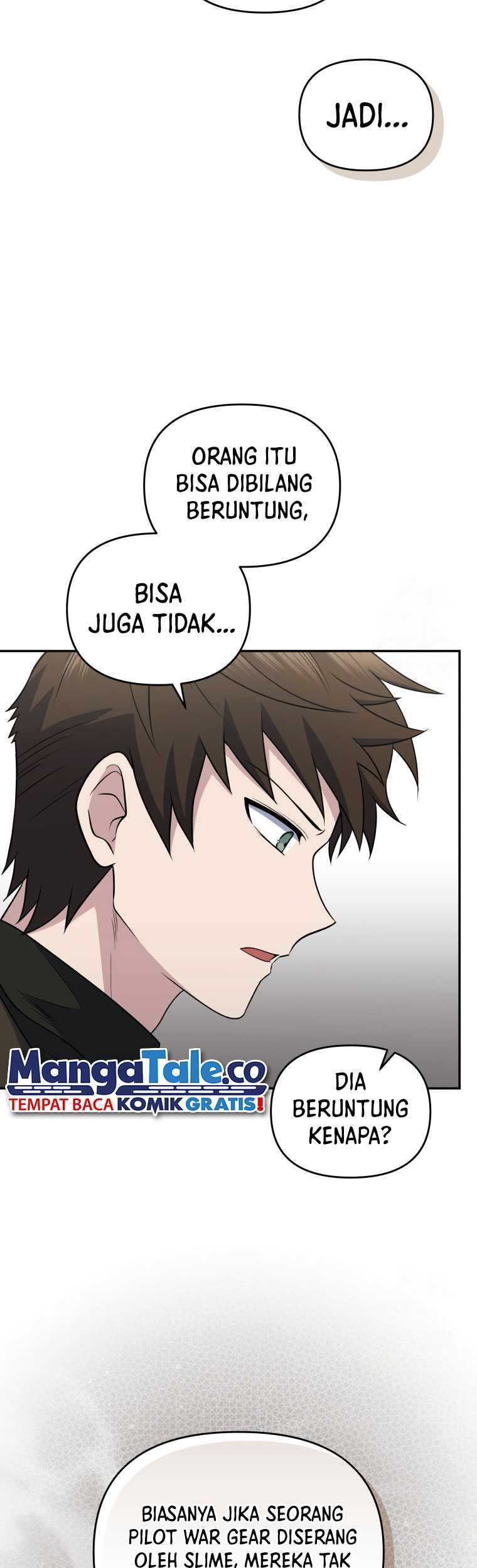 Bizarre Restaurant Chapter 41 Gambar 25