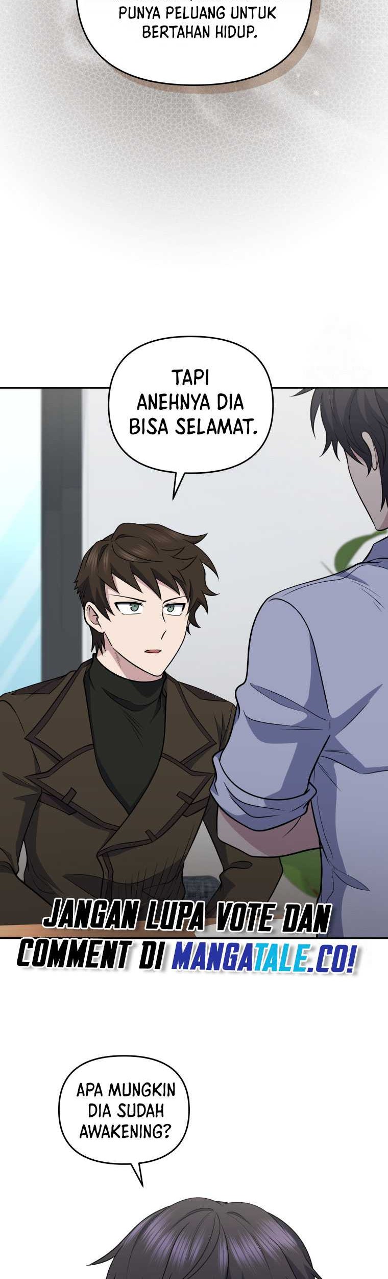 Bizarre Restaurant Chapter 41 Gambar 26