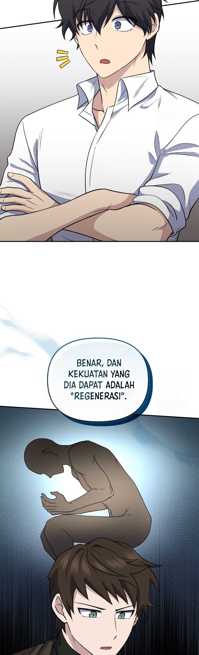 Bizarre Restaurant Chapter 41 Gambar 27