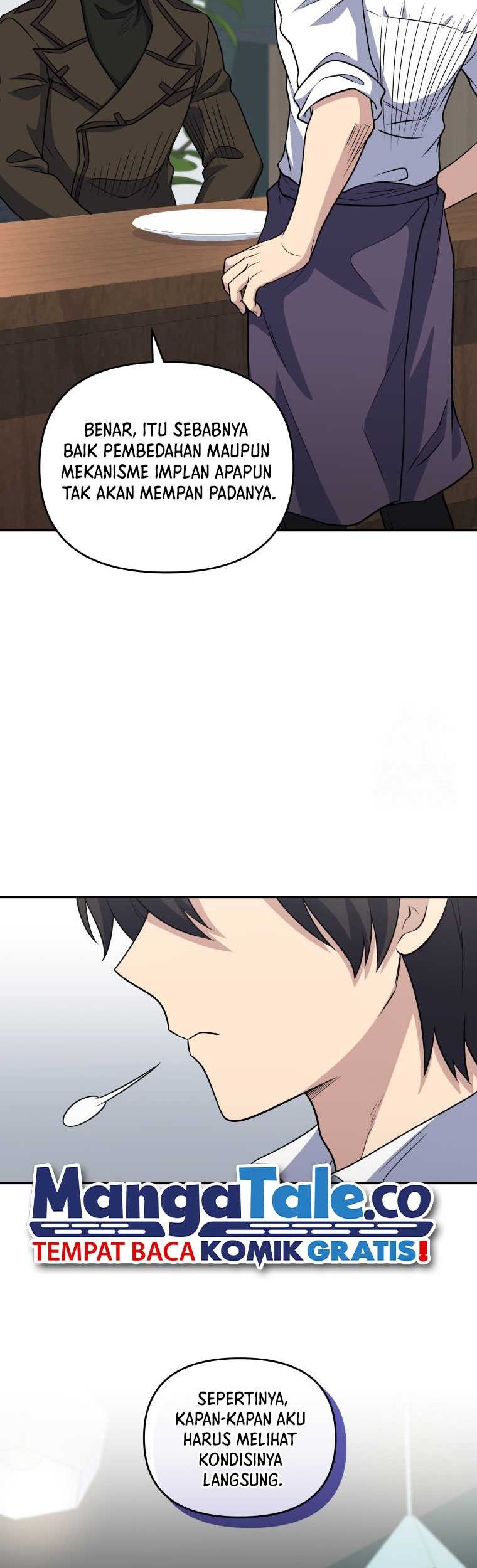 Bizarre Restaurant Chapter 41 Gambar 32