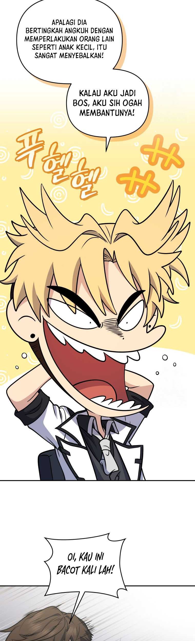 Bizarre Restaurant Chapter 41 Gambar 36