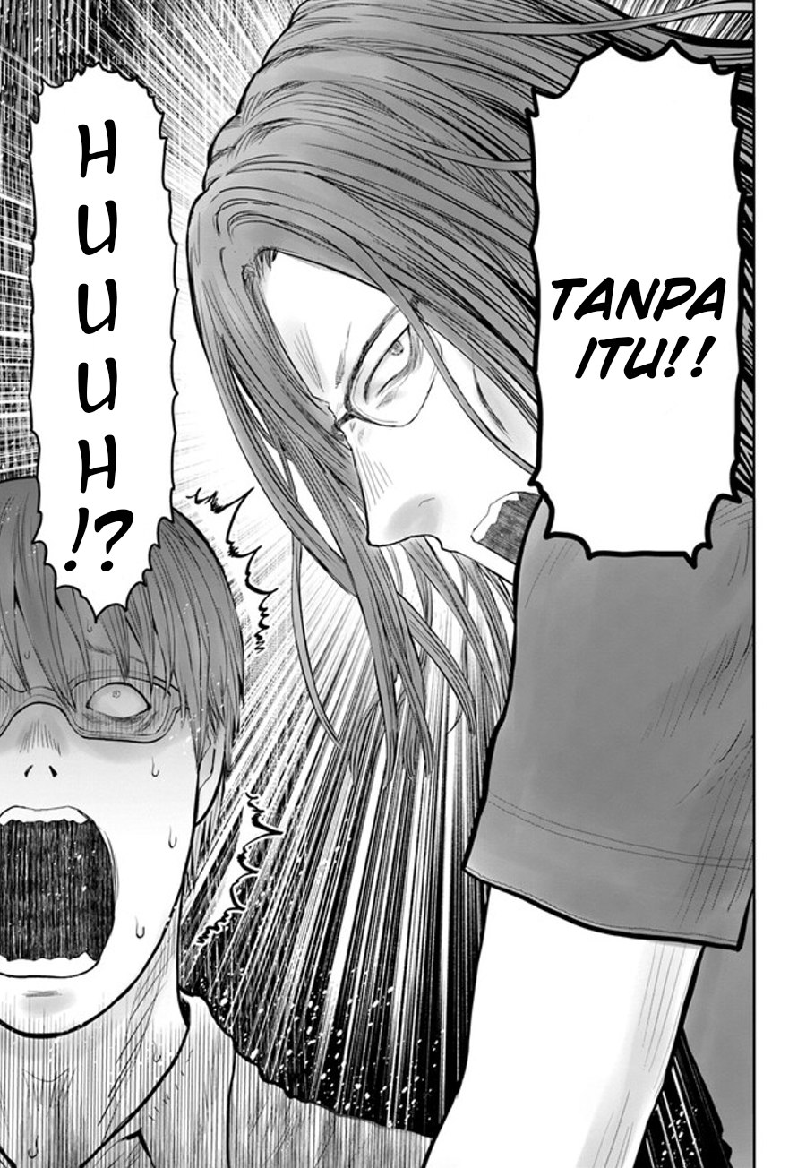 Isekai Ojisan Chapter 50 Gambar 26