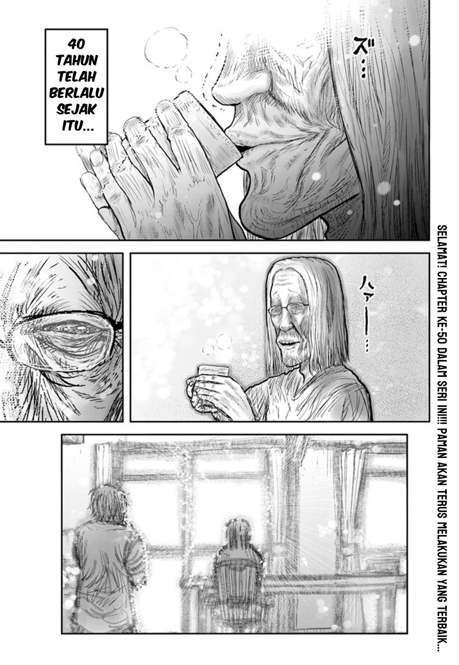 Manga Isekai Ojisan Chapter 50 gambar nomor 2