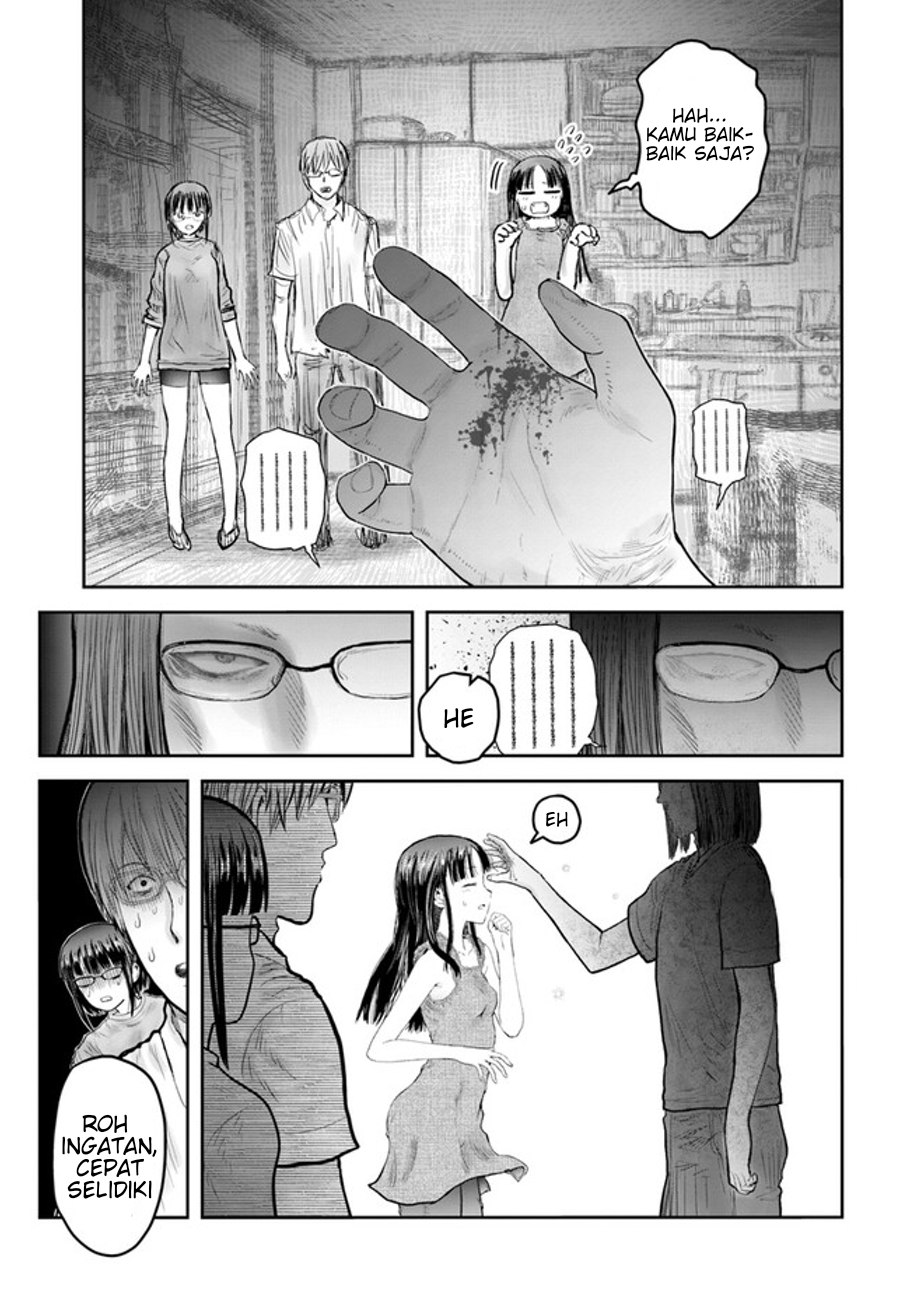 Isekai Ojisan Chapter 50 Gambar 4