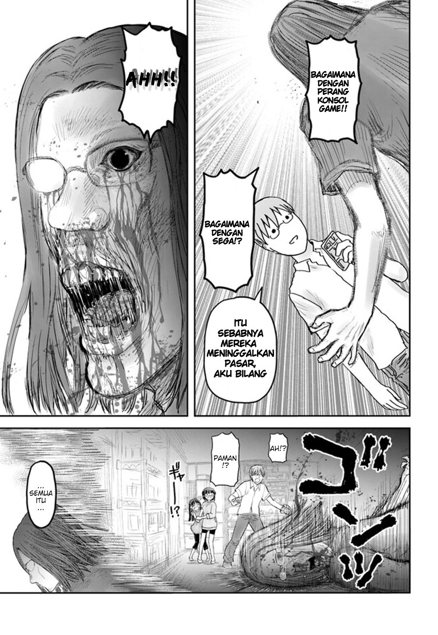 Isekai Ojisan Chapter 50 Gambar 8