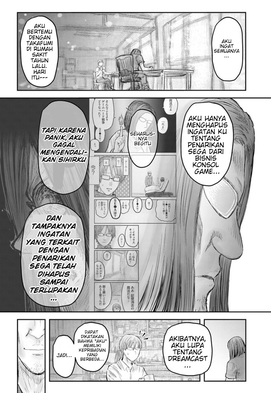 Isekai Ojisan Chapter 50 Gambar 9