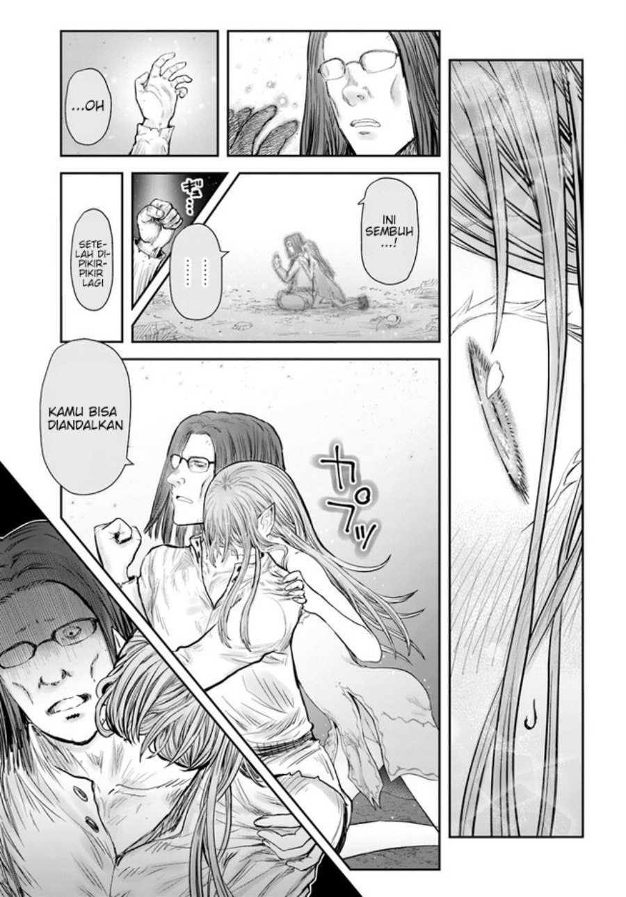 Isekai Ojisan Chapter 49 Gambar 13