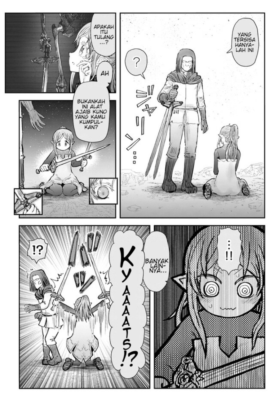 Isekai Ojisan Chapter 49 Gambar 26