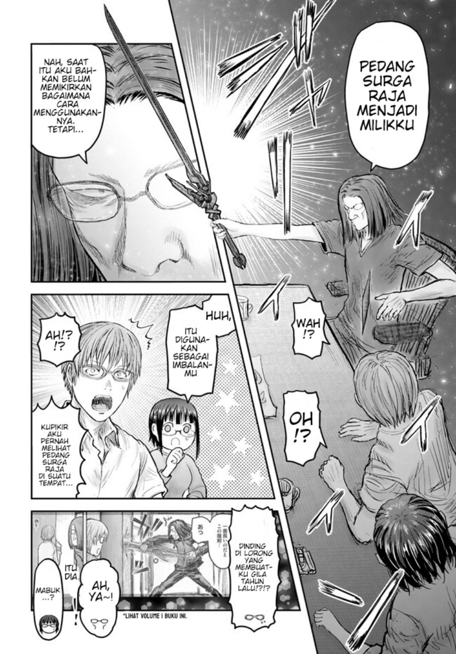 Isekai Ojisan Chapter 49 Gambar 28