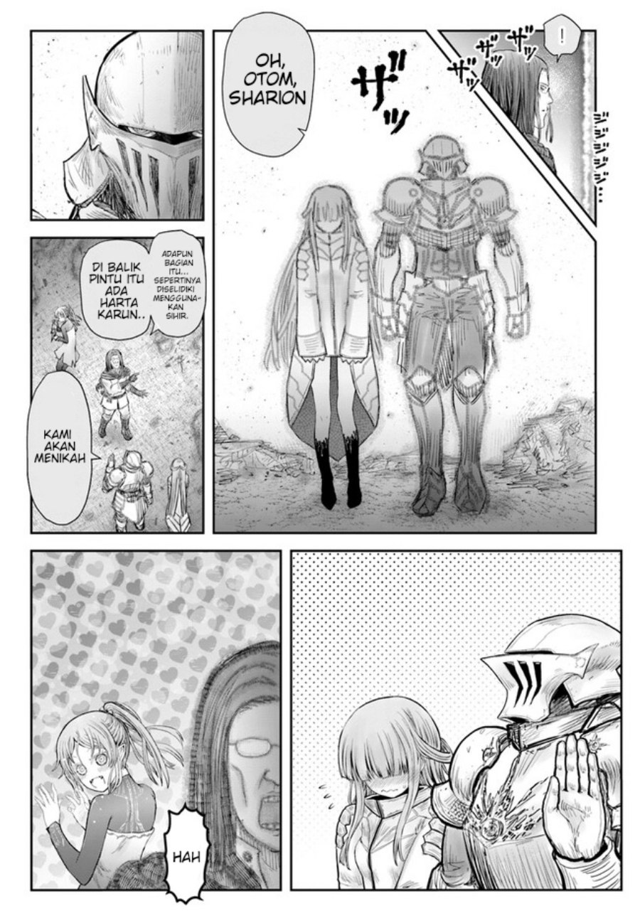 Isekai Ojisan Chapter 49 Gambar 29