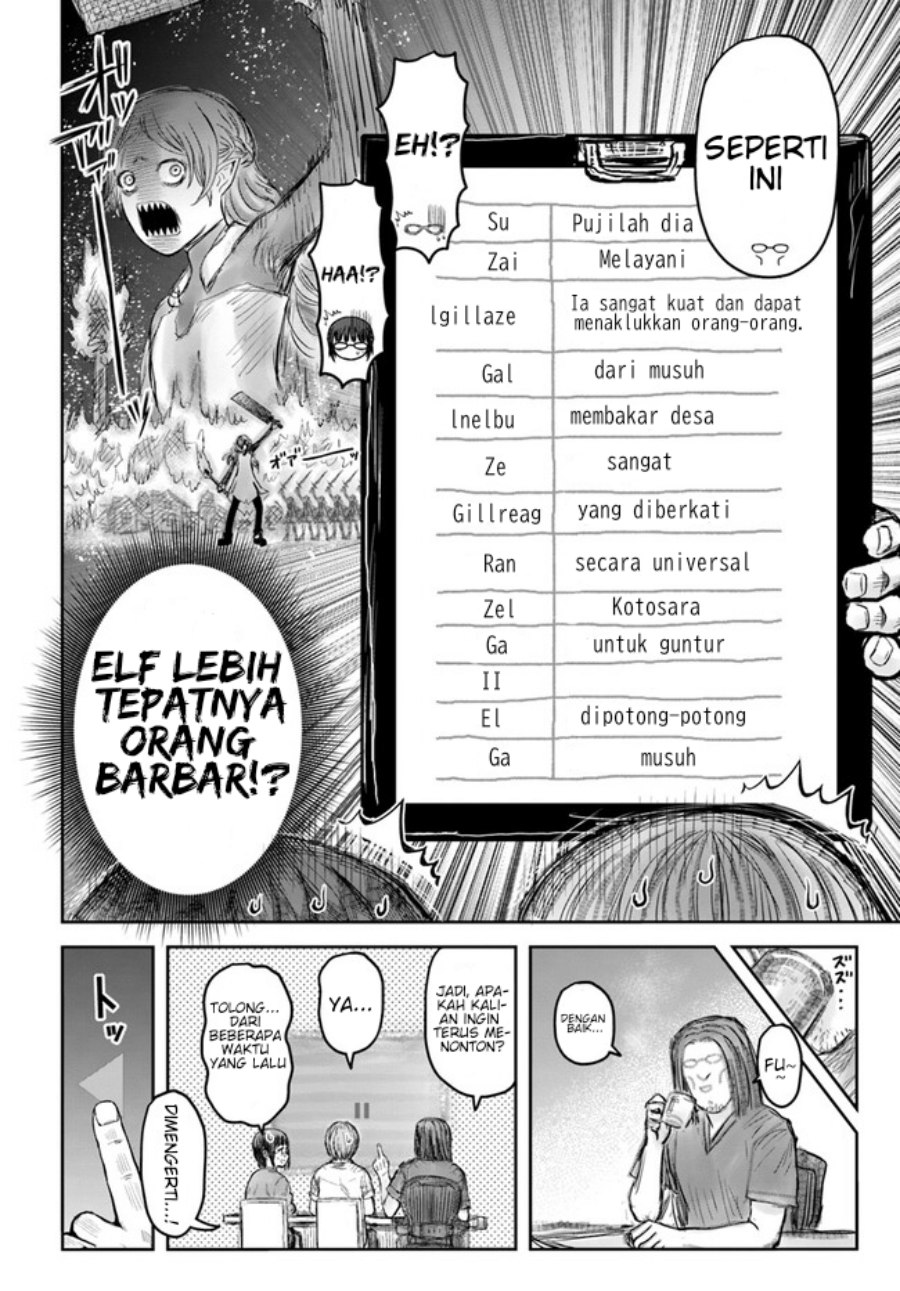 Isekai Ojisan Chapter 49 Gambar 4