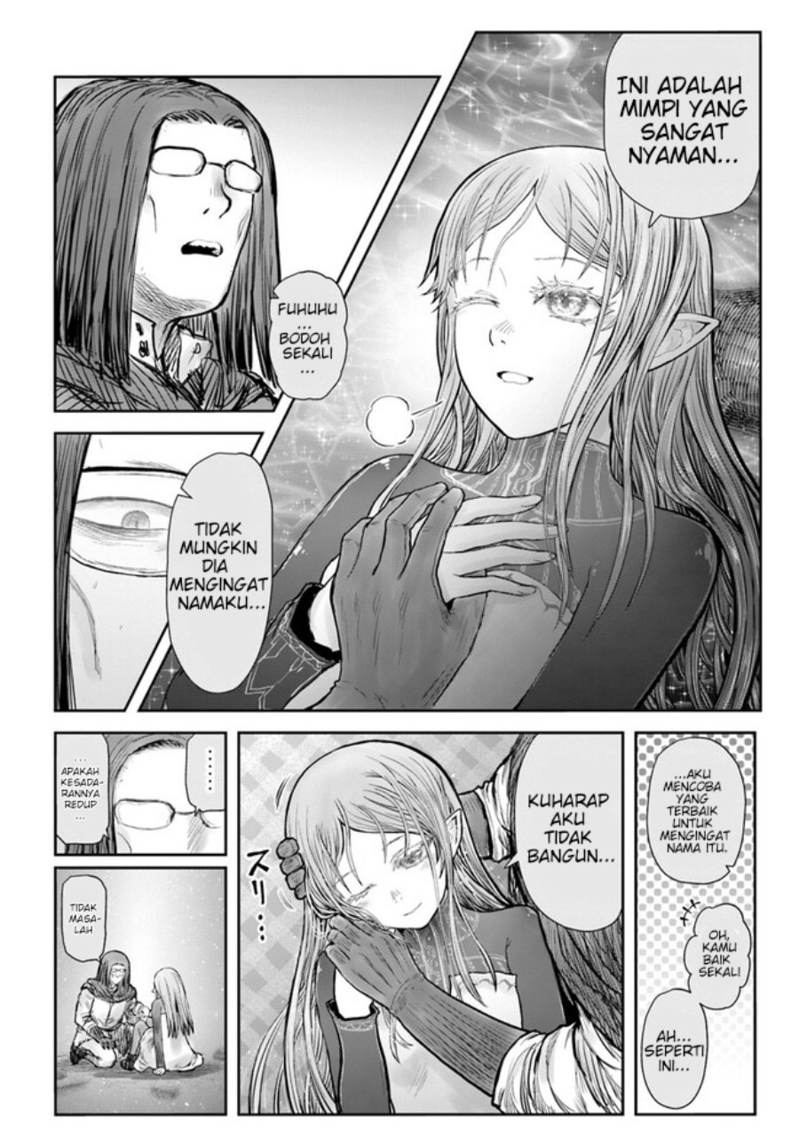 Isekai Ojisan Chapter 49 Gambar 8