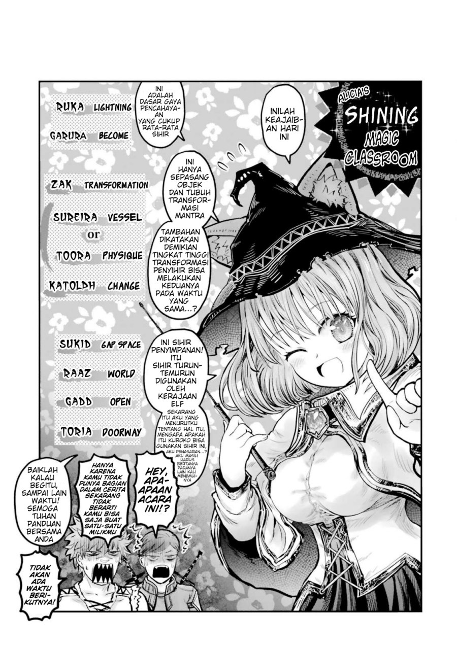Komik Isekai Ojisan Chapter 49.5 gambar nomor 1