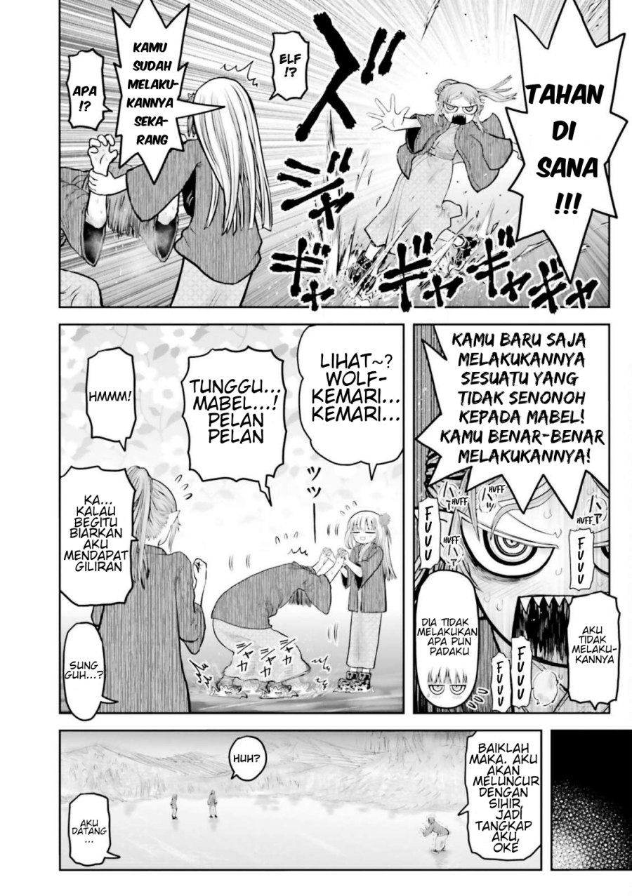 Isekai Ojisan Chapter 49.5 Gambar 5