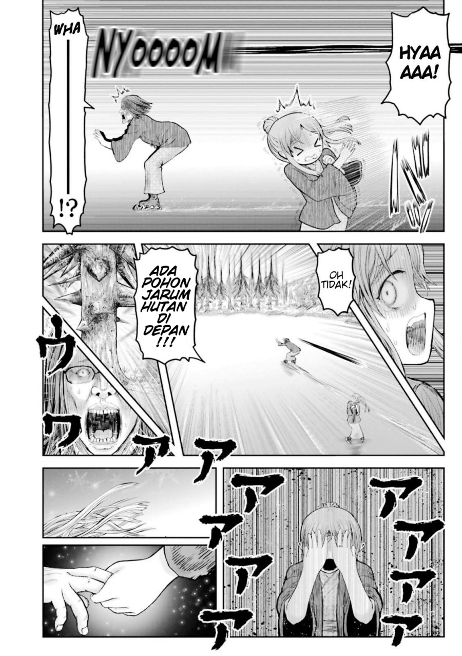 Isekai Ojisan Chapter 49.5 Gambar 7