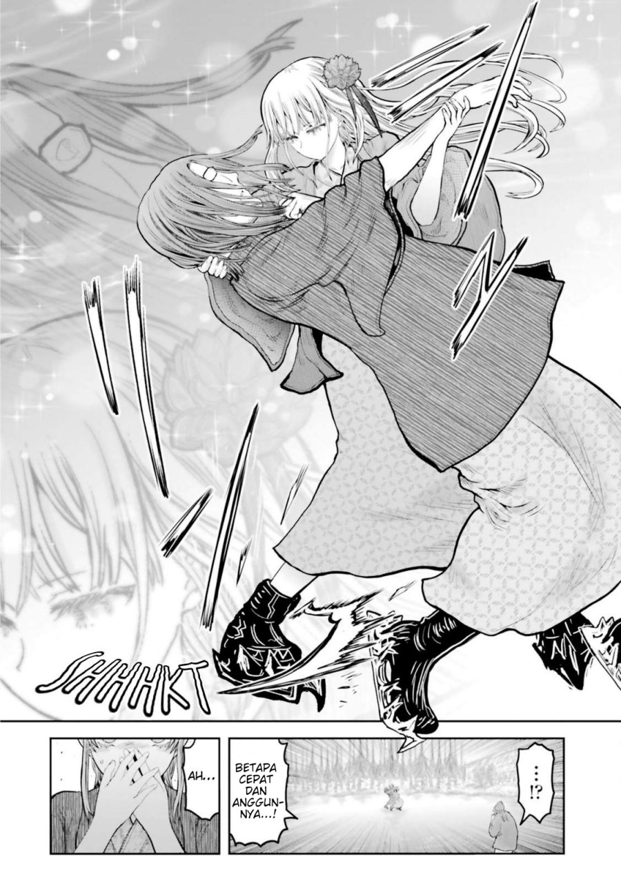 Isekai Ojisan Chapter 49.5 Gambar 8