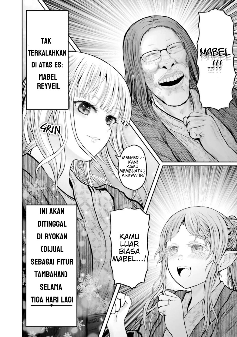 Isekai Ojisan Chapter 49.5 Gambar 9