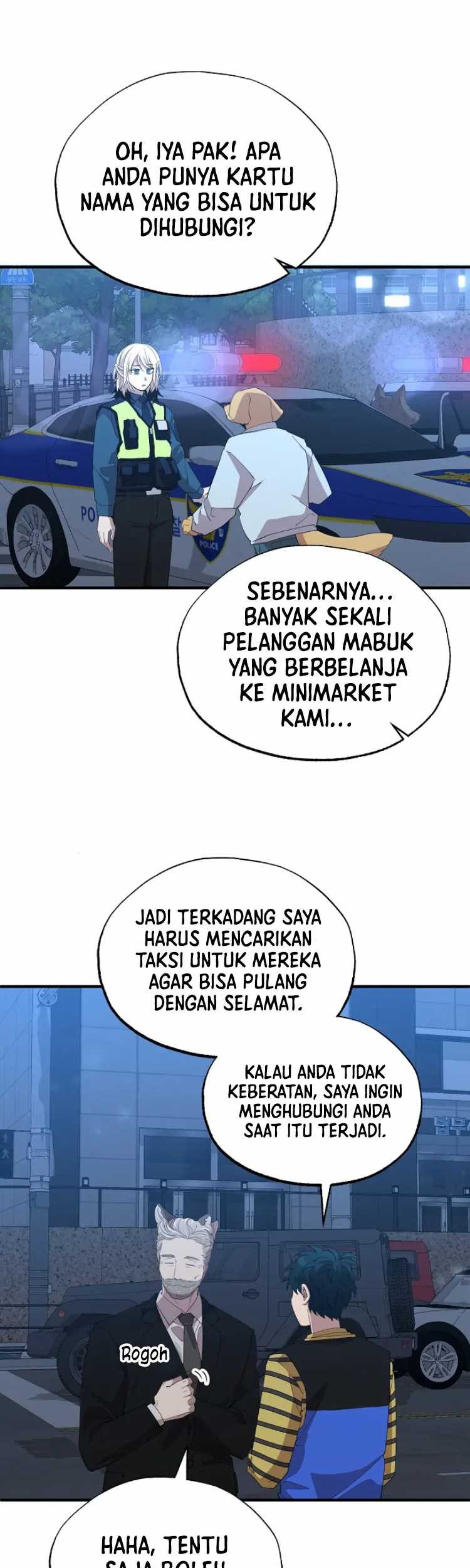 Magical Realm Shopkeeper Chapter 13 Gambar 43