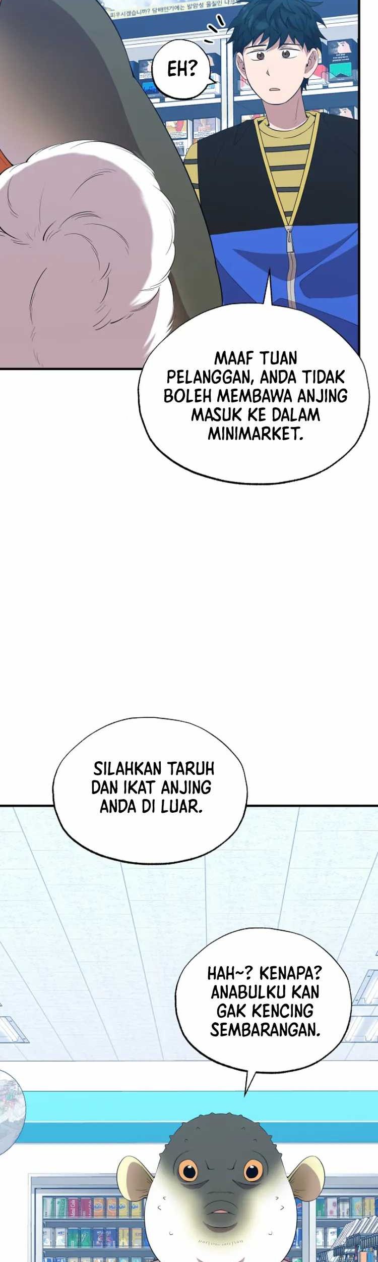 Magical Realm Shopkeeper Chapter 13 Gambar 50