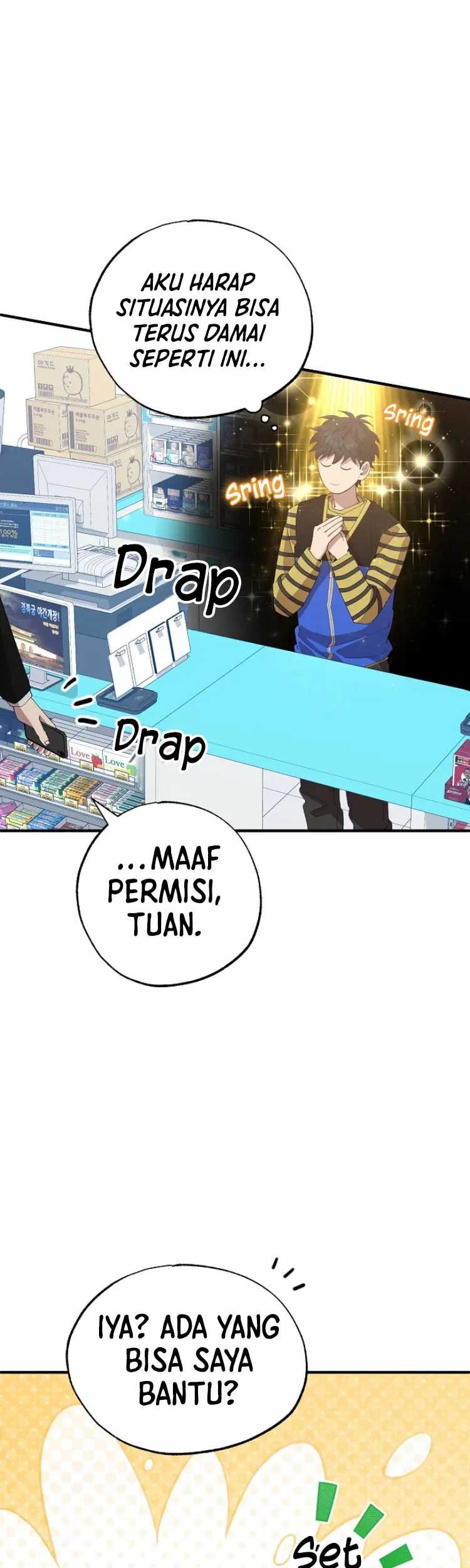 Magical Realm Shopkeeper Chapter 13 Gambar 7