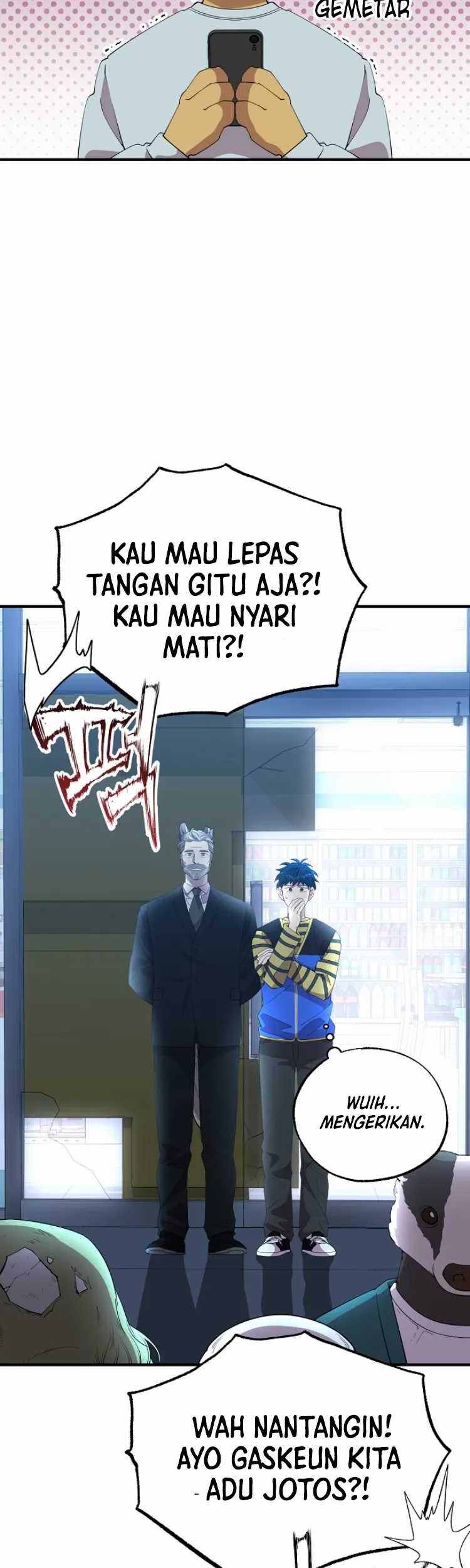 Magical Realm Shopkeeper Chapter 13 Gambar 16