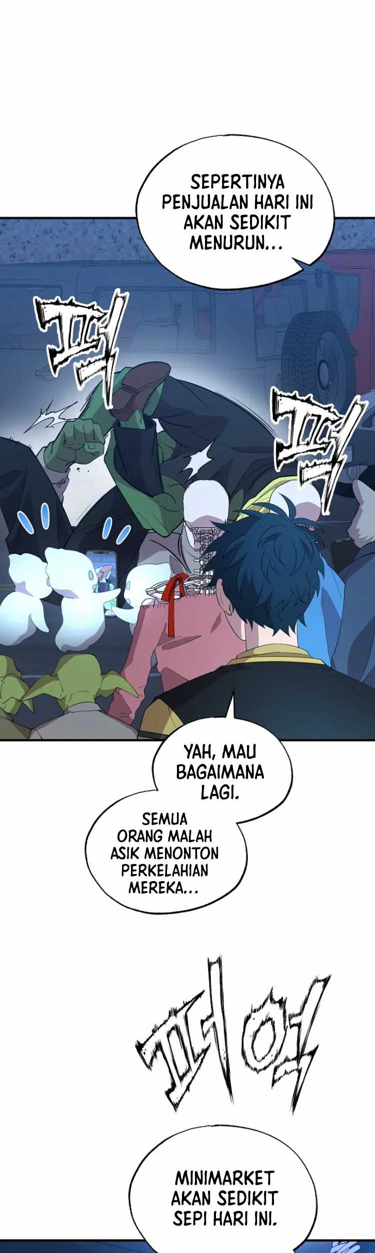 Magical Realm Shopkeeper Chapter 13 Gambar 22