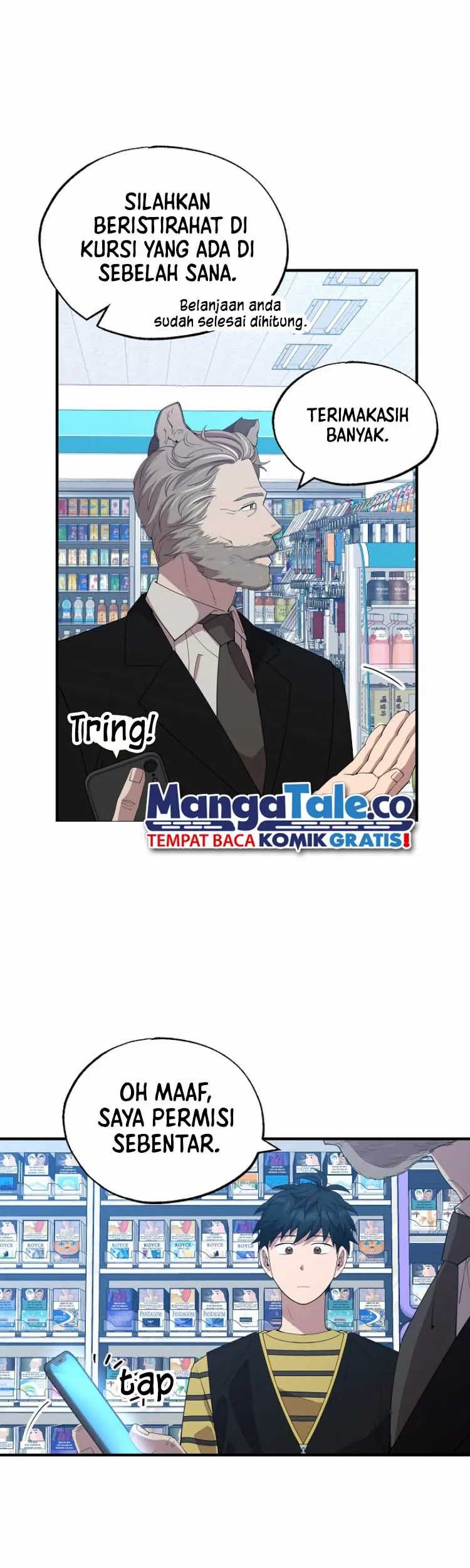 Magical Realm Shopkeeper Chapter 12 Gambar 56