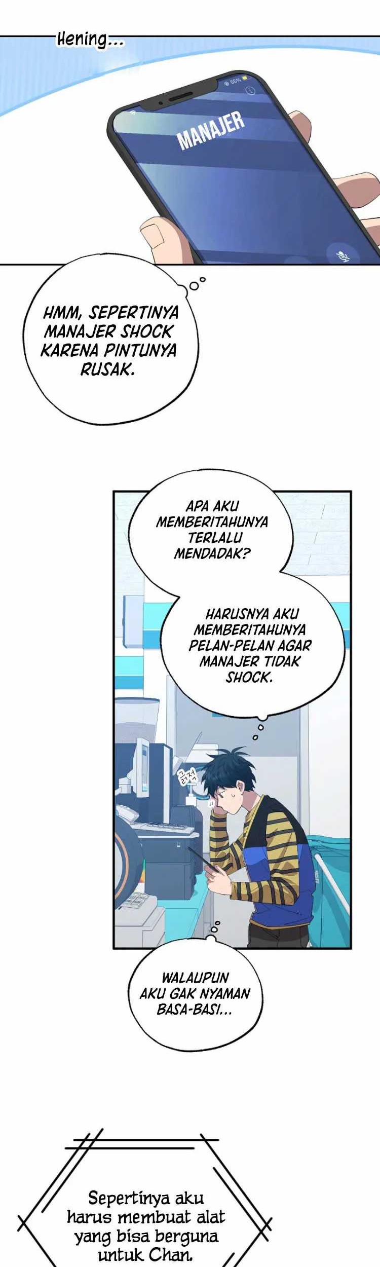 Magical Realm Shopkeeper Chapter 12 Gambar 40