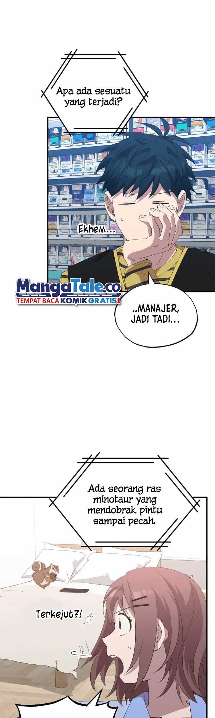 Magical Realm Shopkeeper Chapter 12 Gambar 37