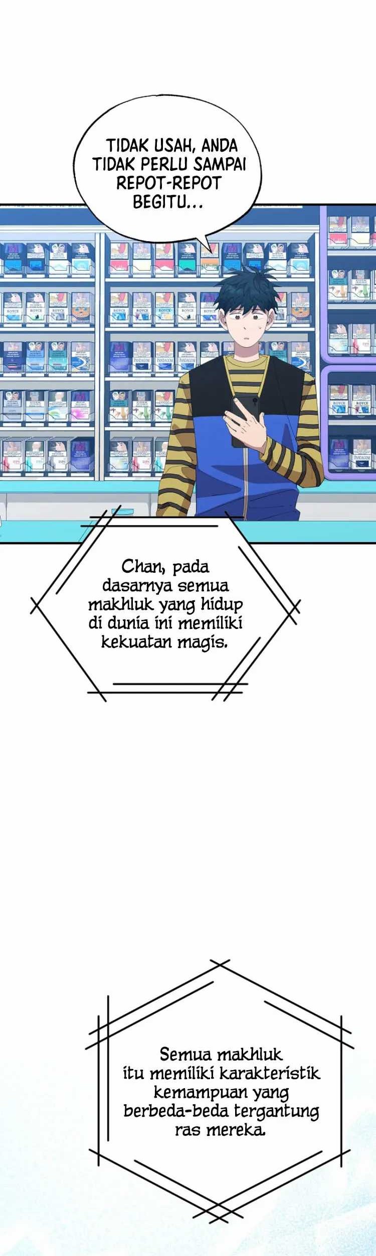 Magical Realm Shopkeeper Chapter 12 Gambar 43