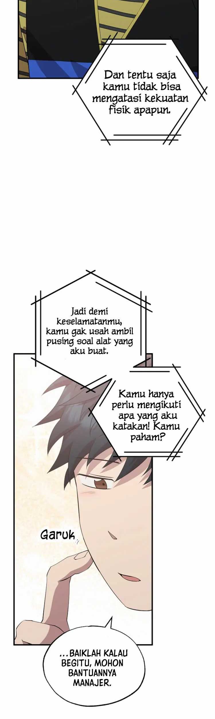 Magical Realm Shopkeeper Chapter 12 Gambar 48