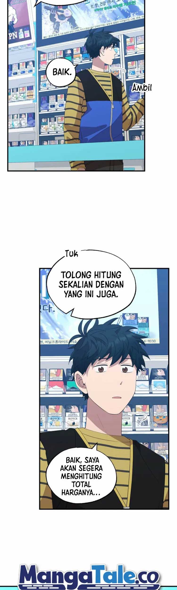 Magical Realm Shopkeeper Chapter 12 Gambar 52